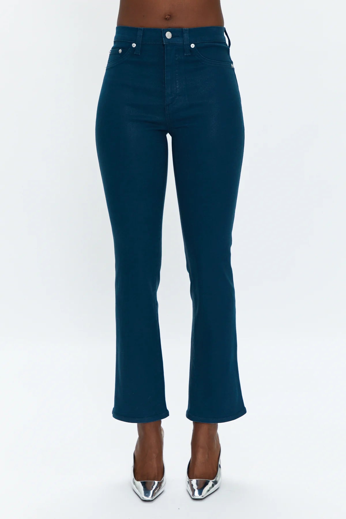 Lennon Cropped Boot