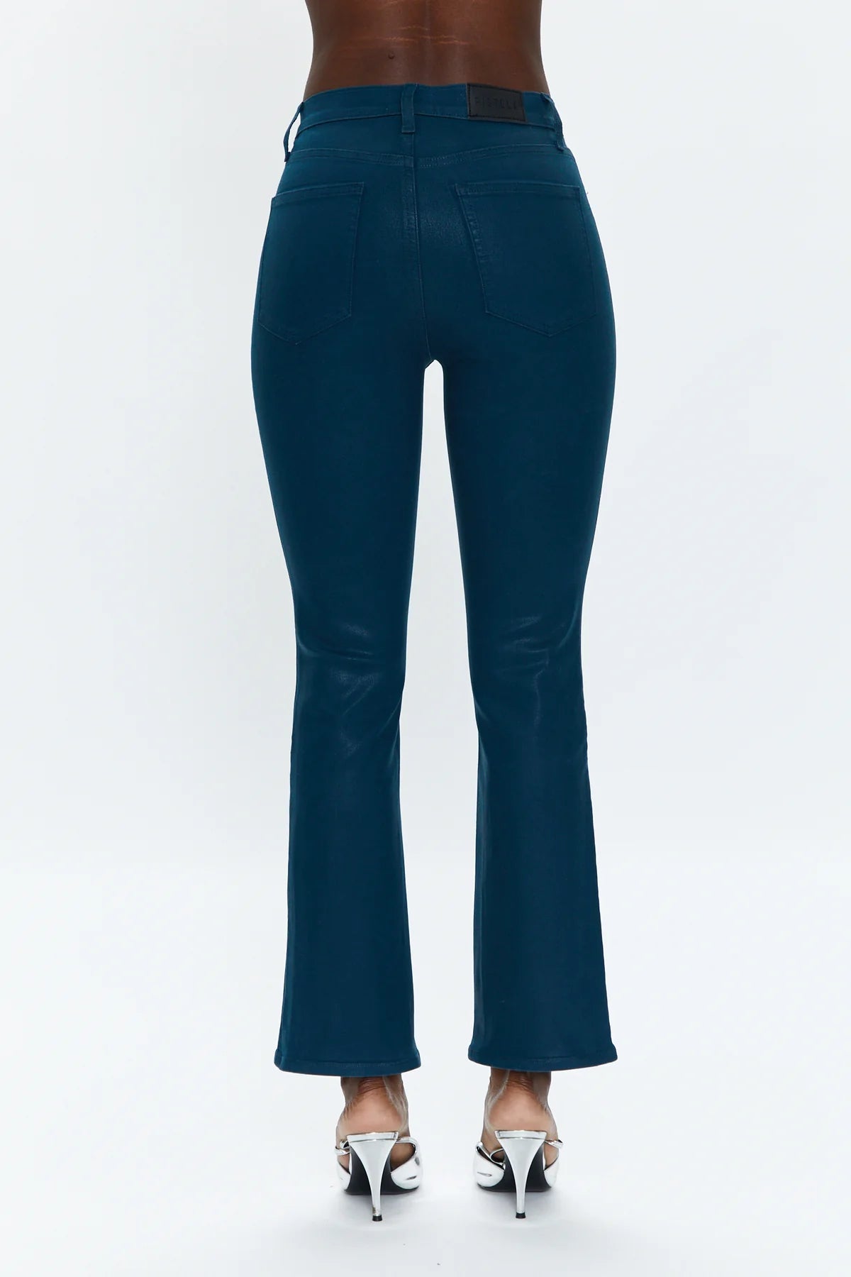Lennon Cropped Boot