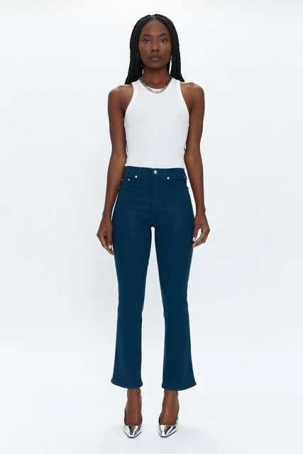 Lennon Cropped Boot
