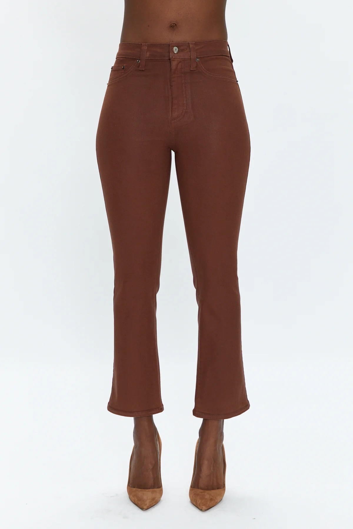 Lennon Cropped Boot