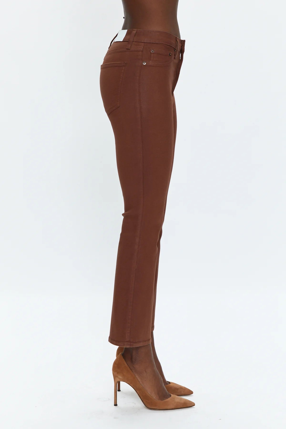 Lennon Cropped Boot