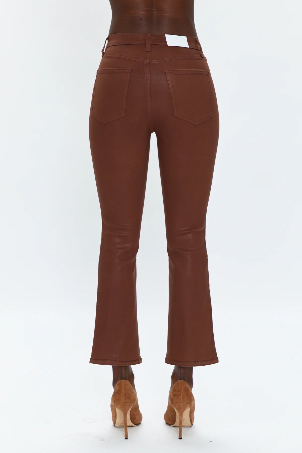 Lennon Cropped Boot