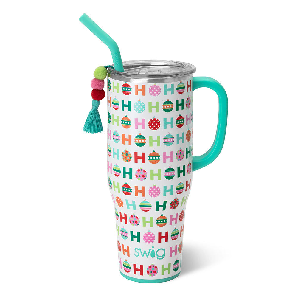 Ho Ho Ho Tumbler