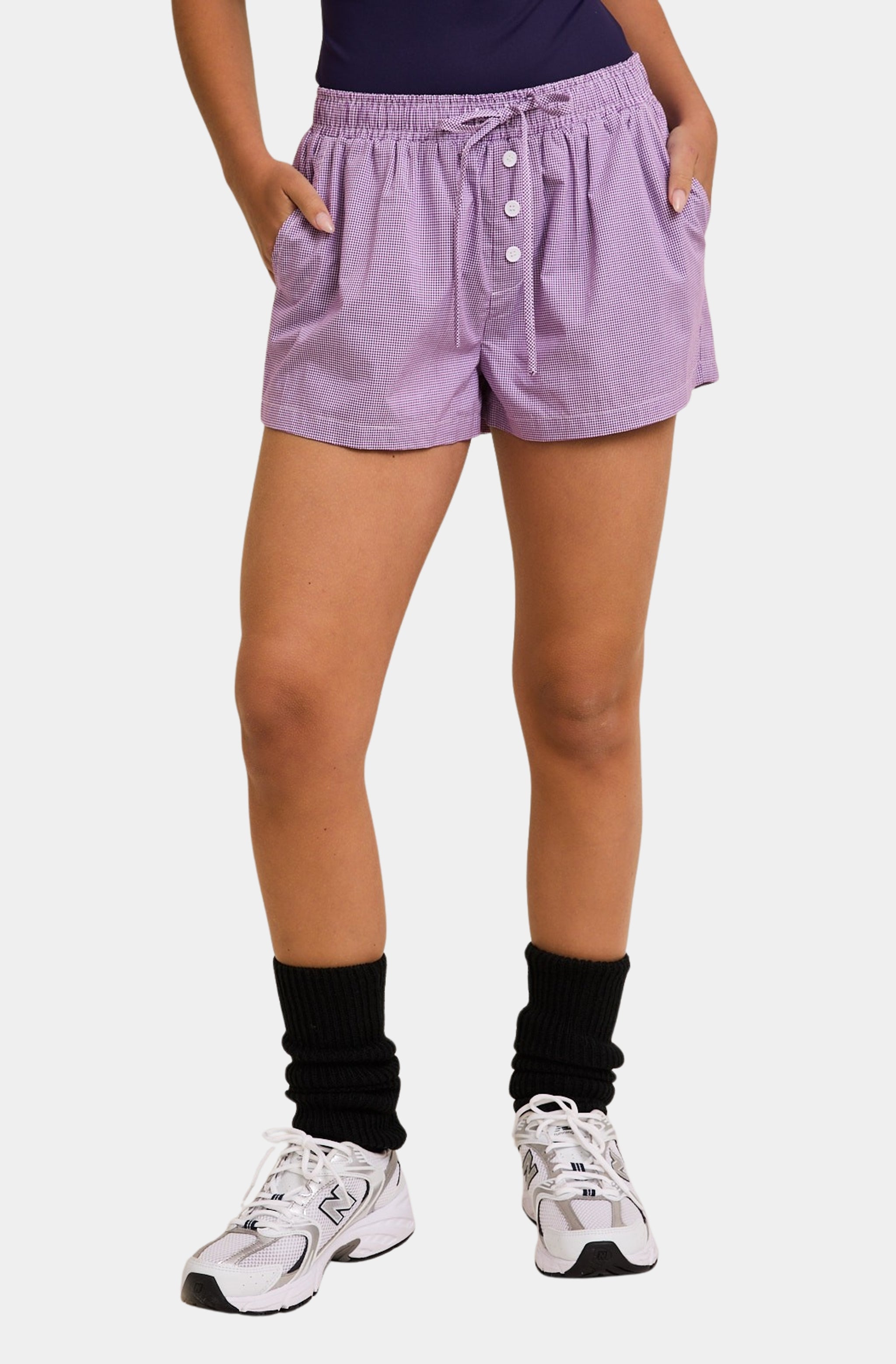 Lila Shorts