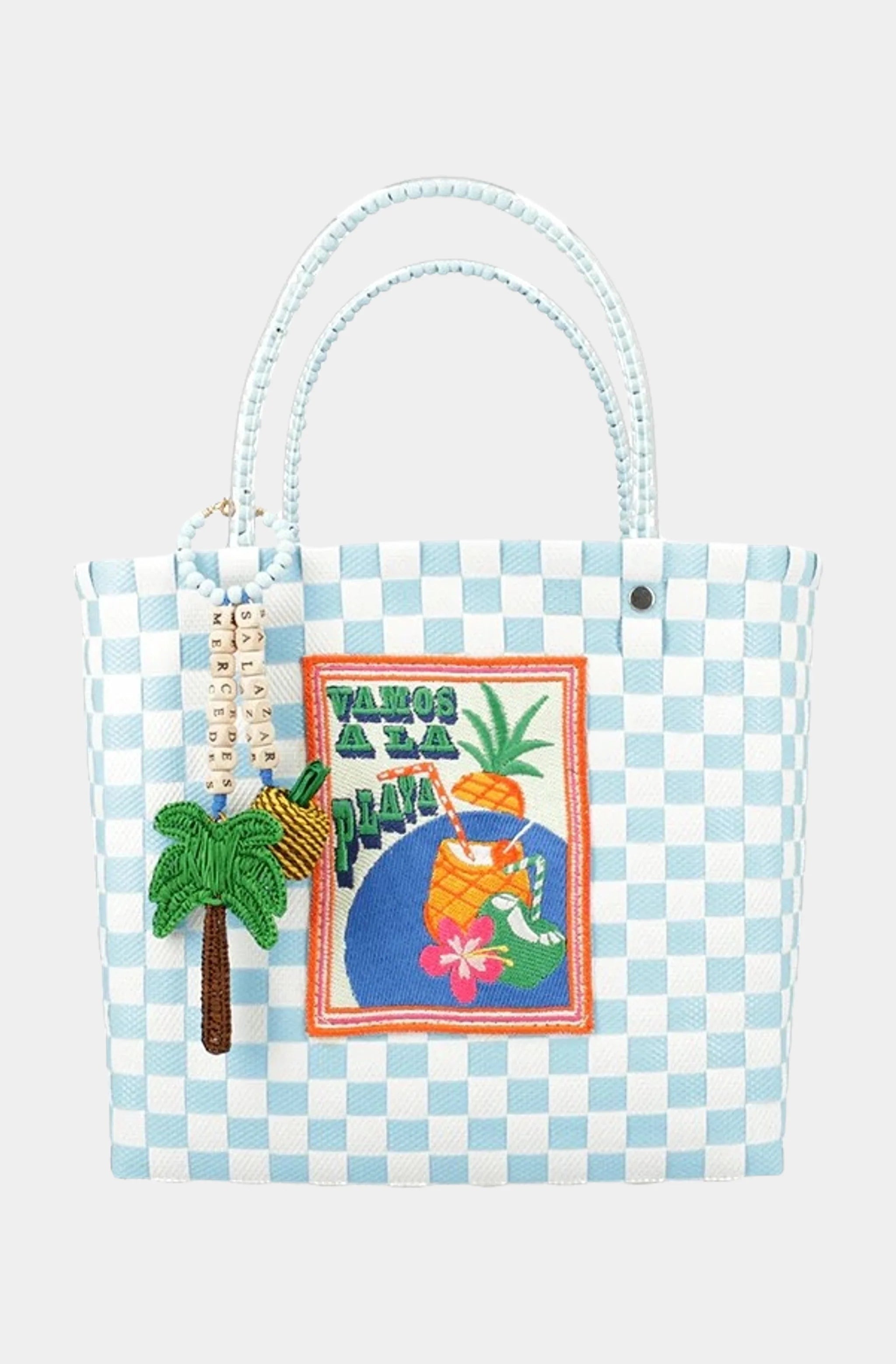 Small Vamos a la Playa Zuncho Handbag