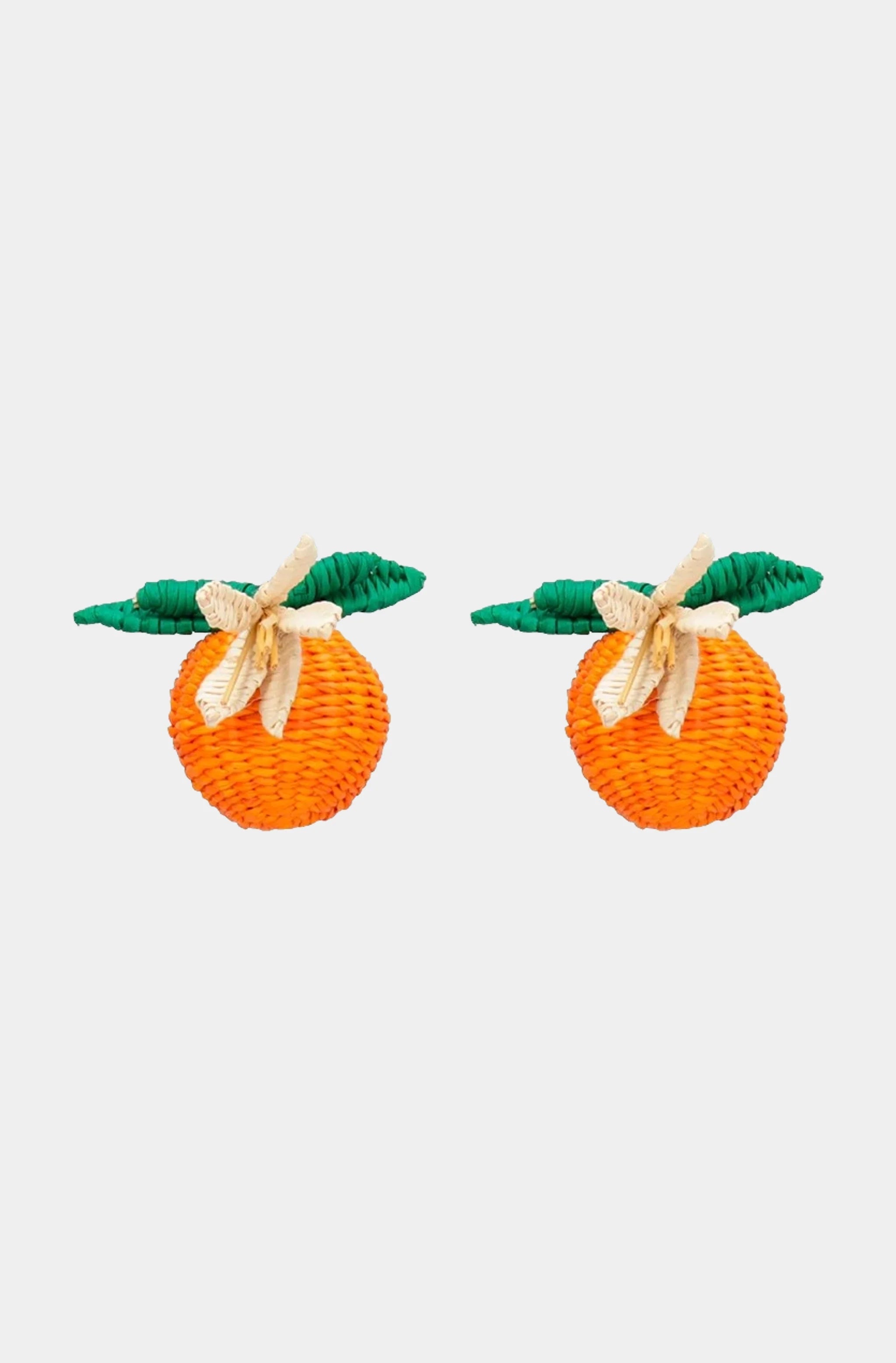 Tangerine Studs