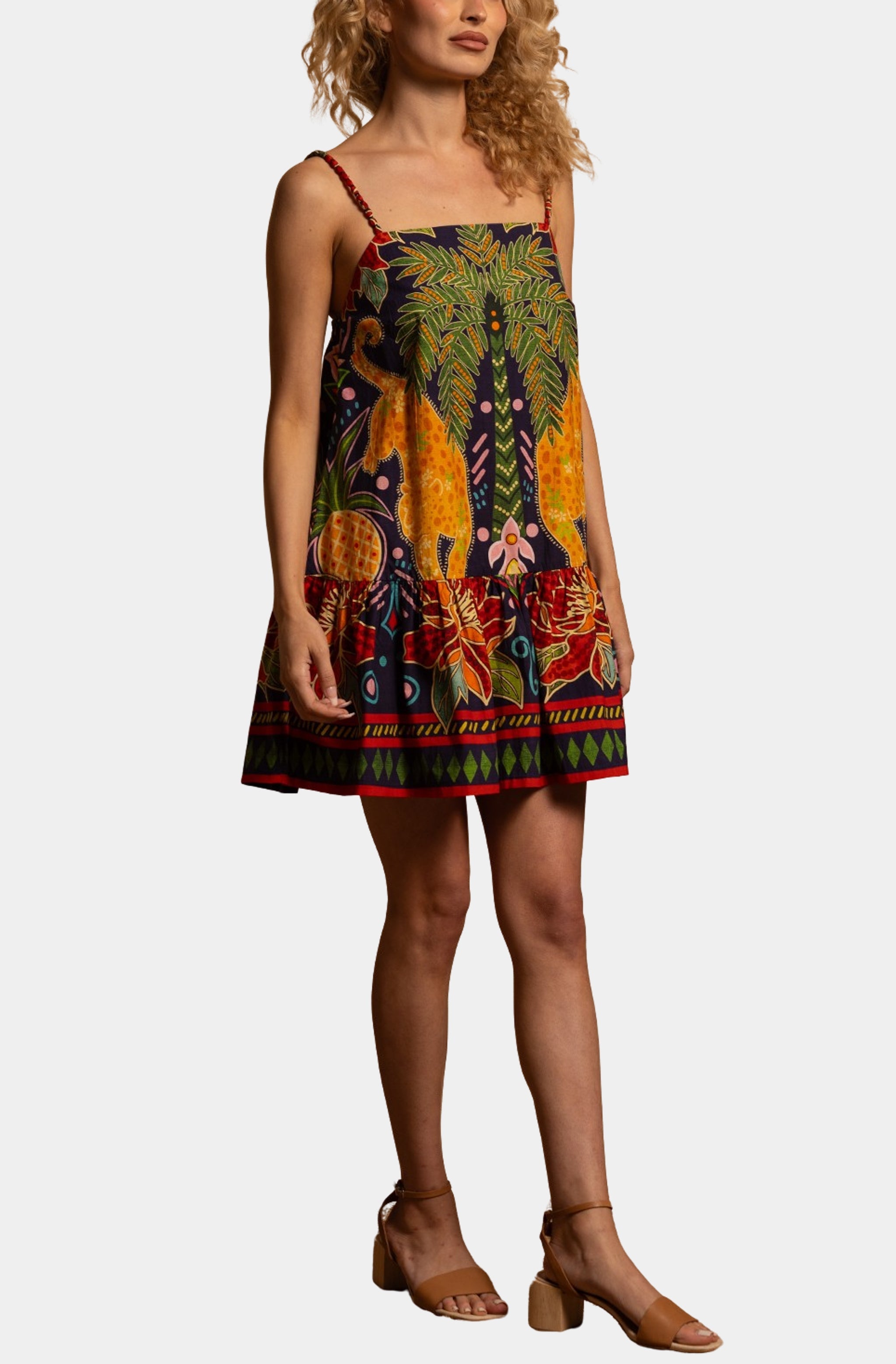 Scarlett Mini Dress