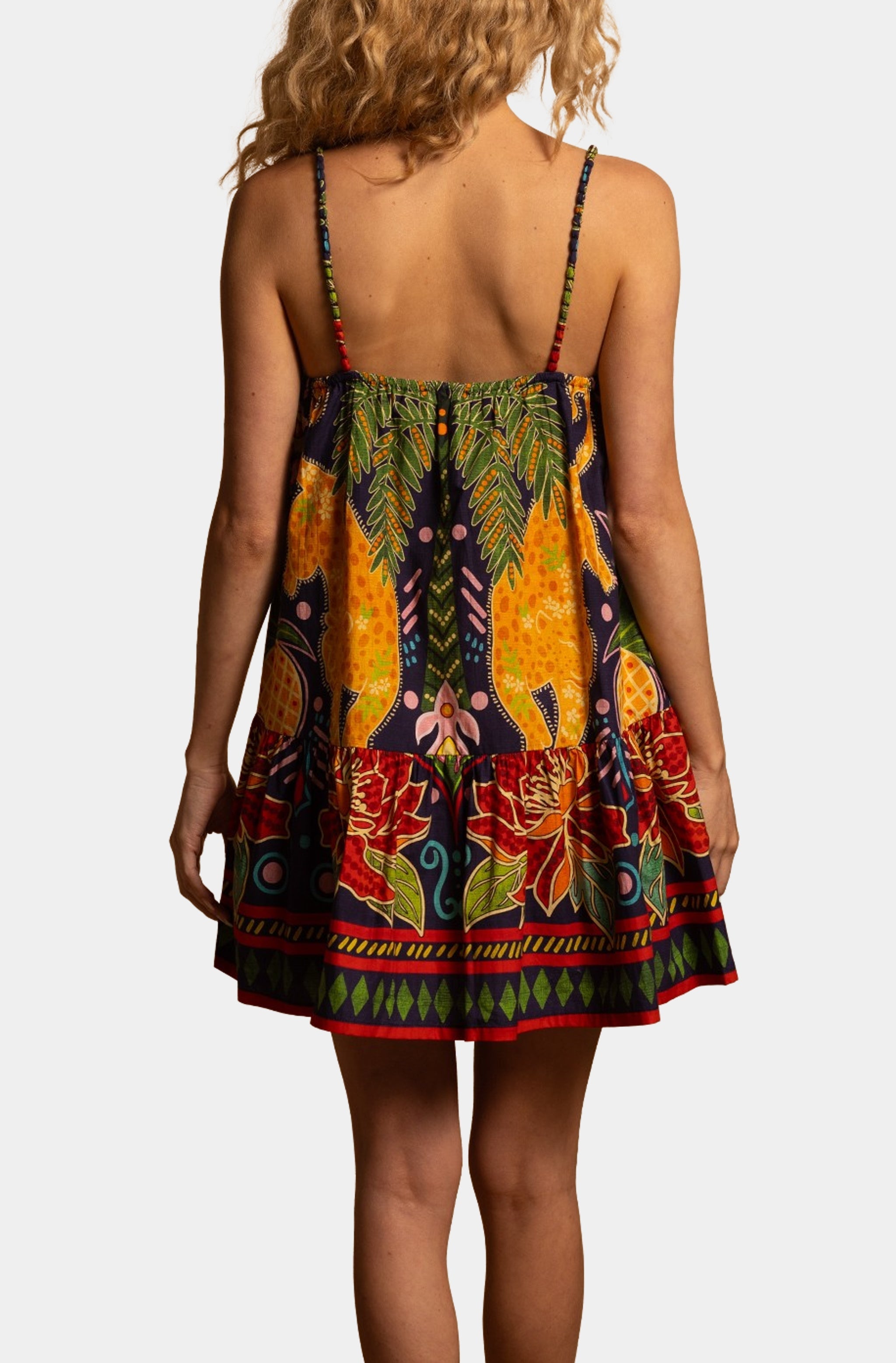 Scarlett Mini Dress