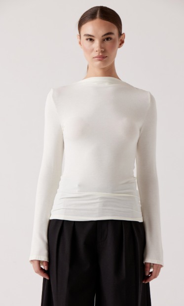 Amelia Long Sleeve Top