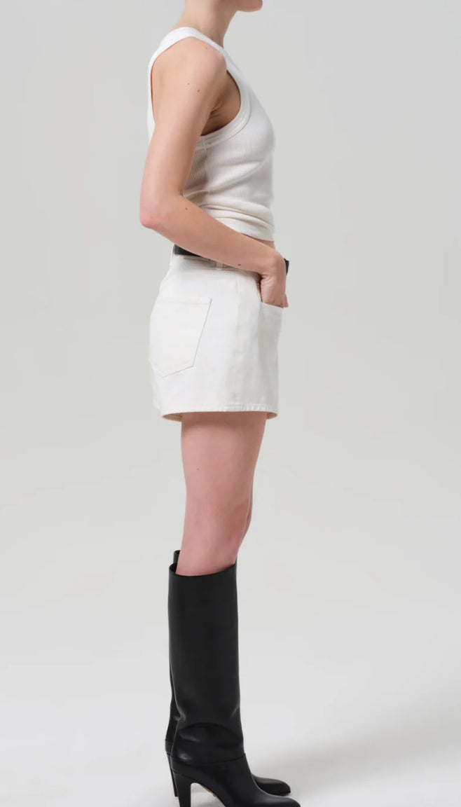 Marlow Welt Pocket Short