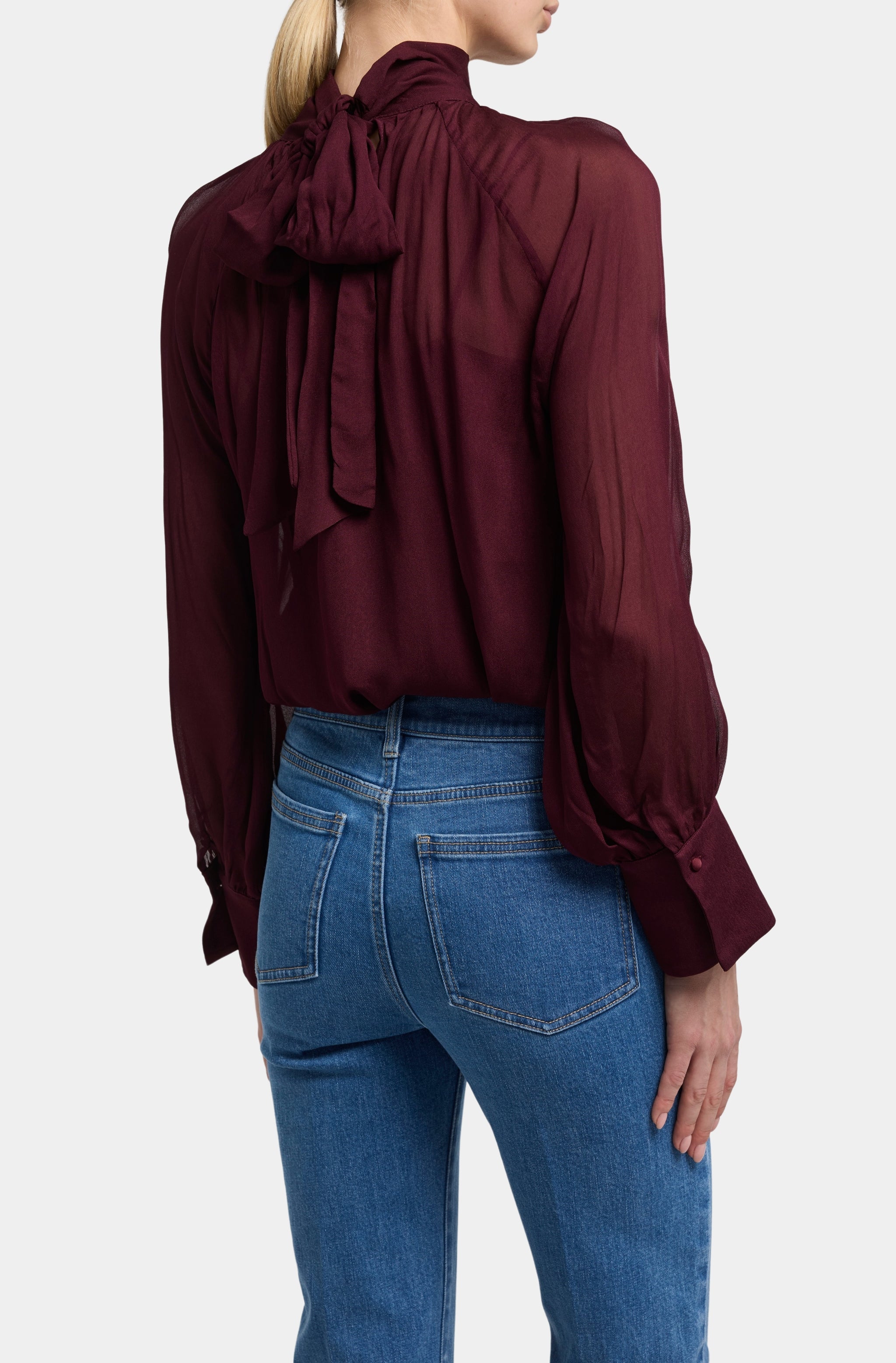 Noor Crystal Blouse
