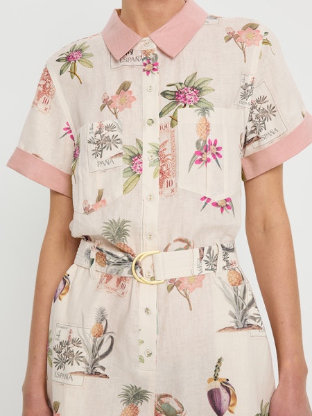 Lyra Playsuit