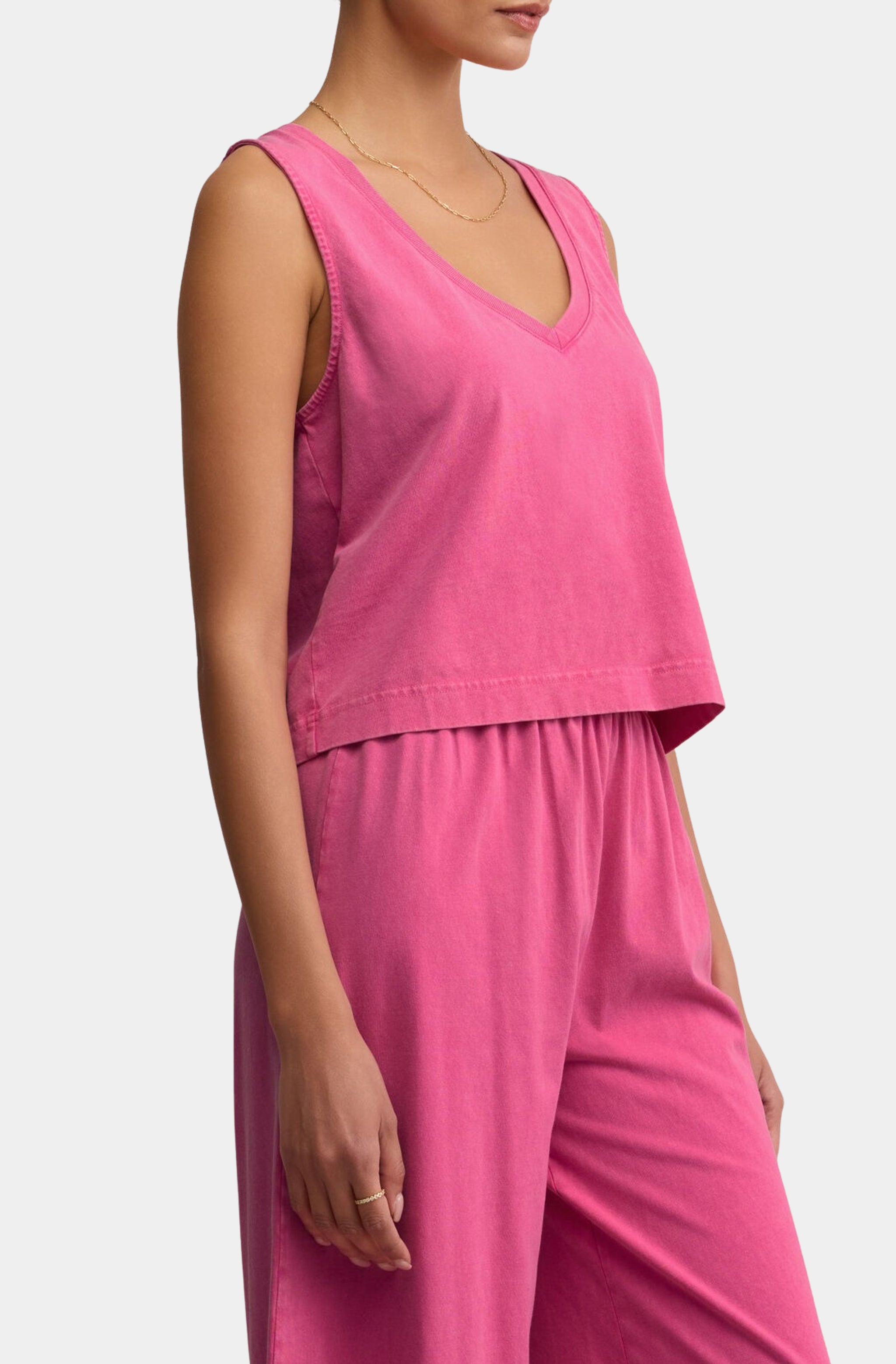 Sloane V-Neck Top