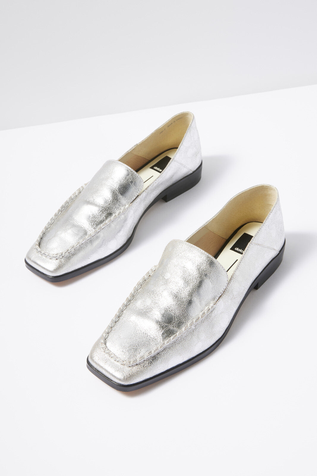 Beny Silver Loafer