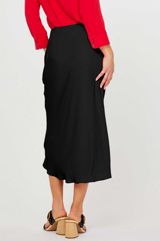 Dominique Midi Skirt