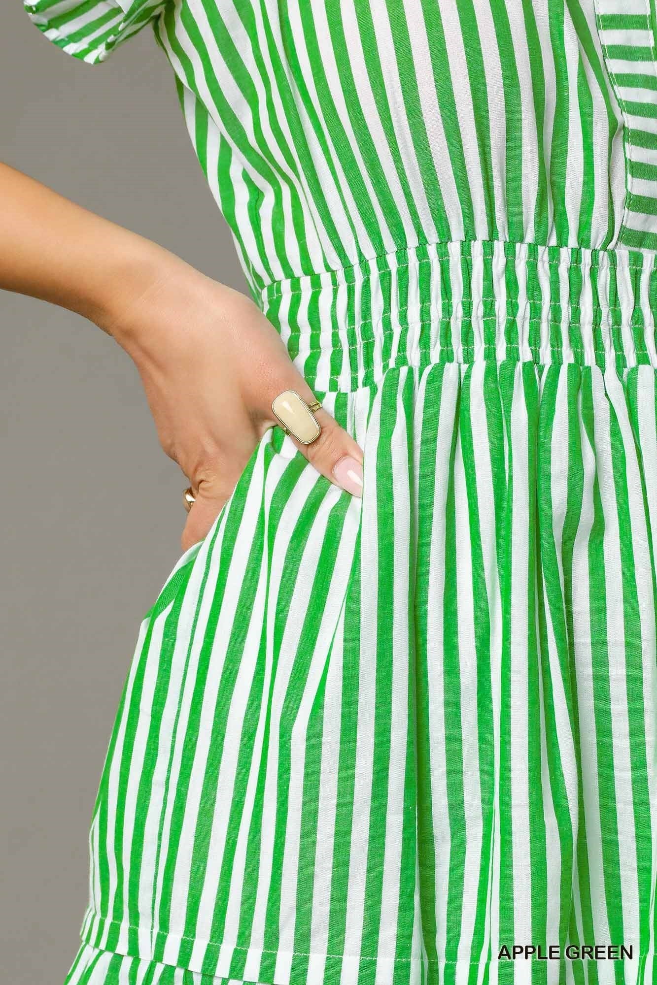 Positano Mini Dress