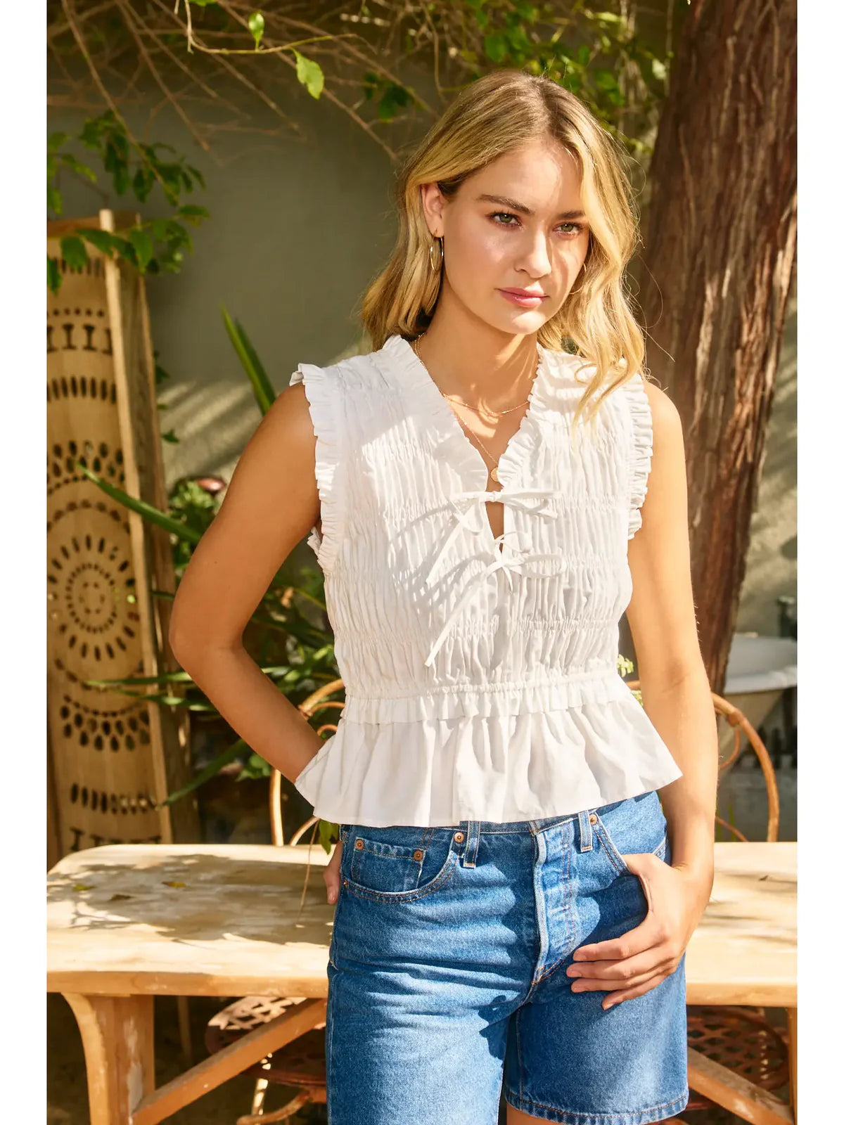 Ainsley Top