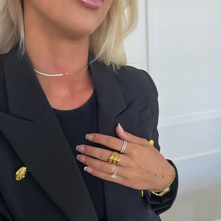 Hazel Necklace
