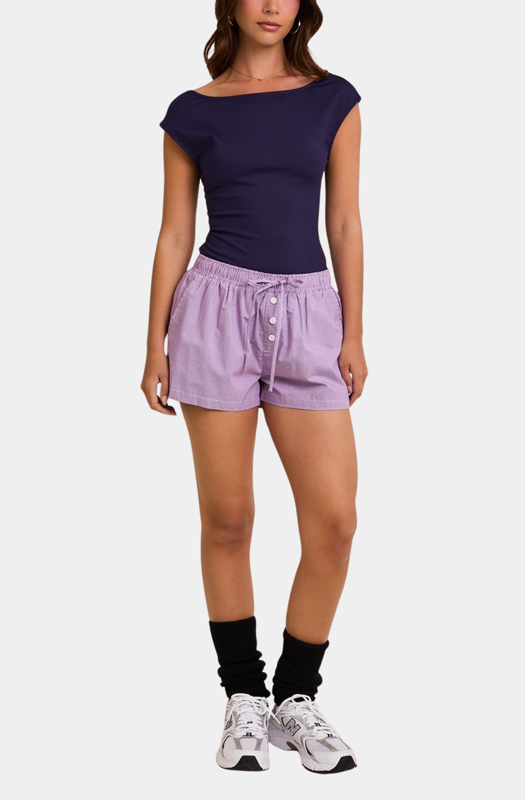 Lila Shorts