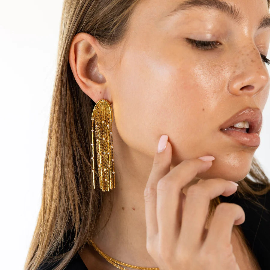 Karol Dropping Earring