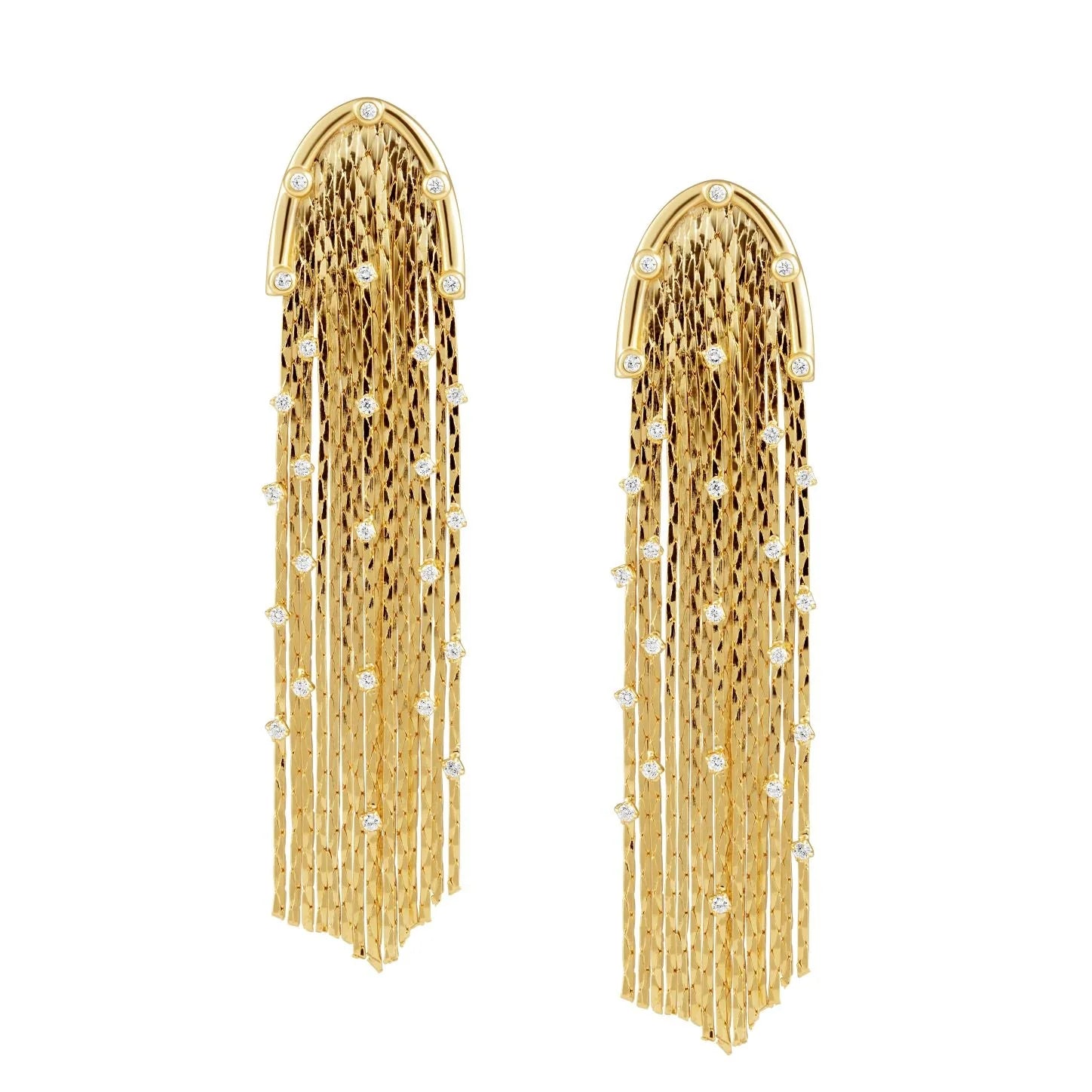 Karol Dropping Earring