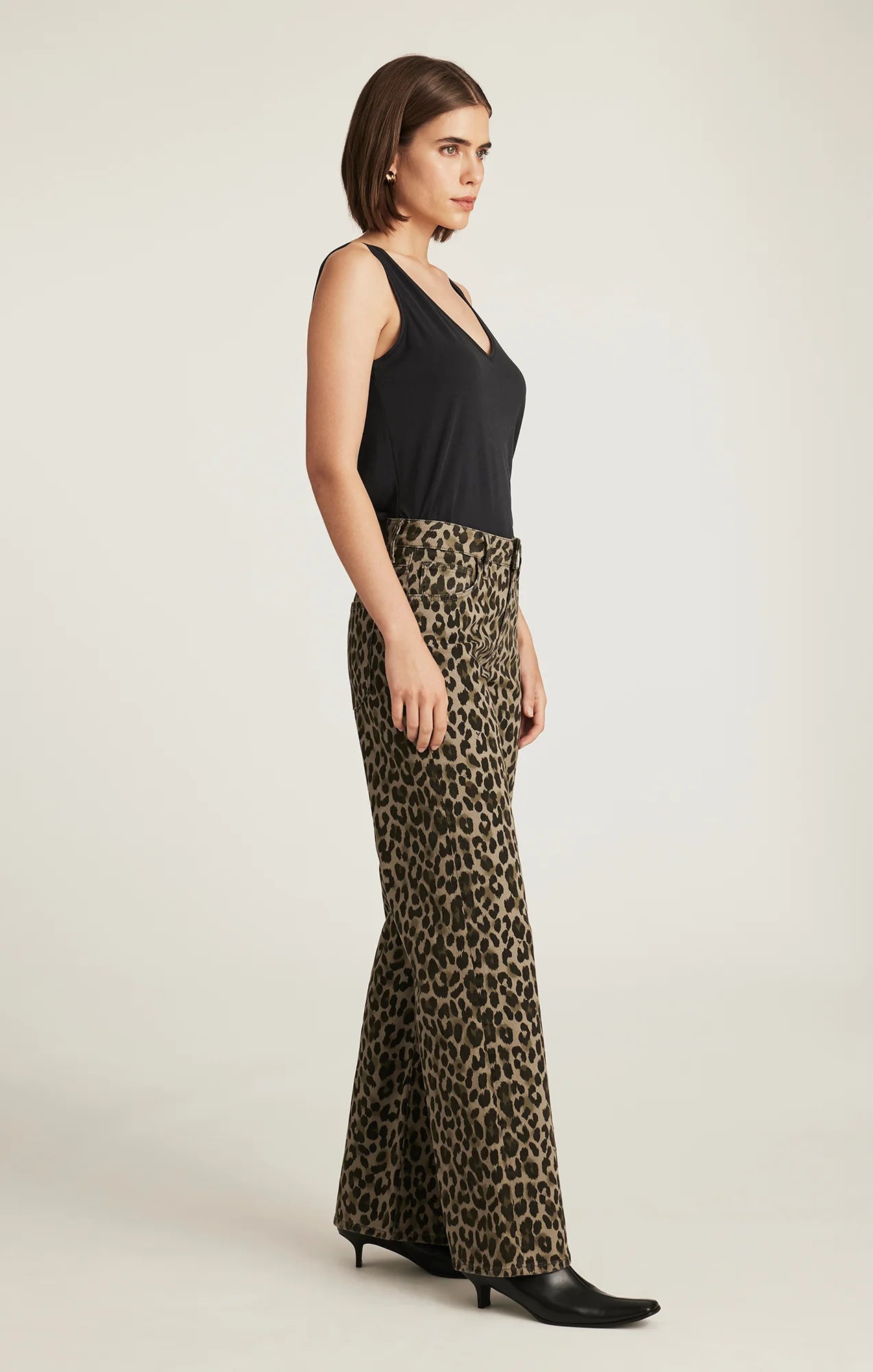 Sabrina Wide Leg Jeans