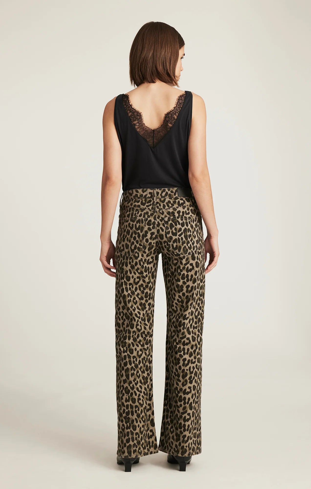 Sabrina Wide Leg Jeans