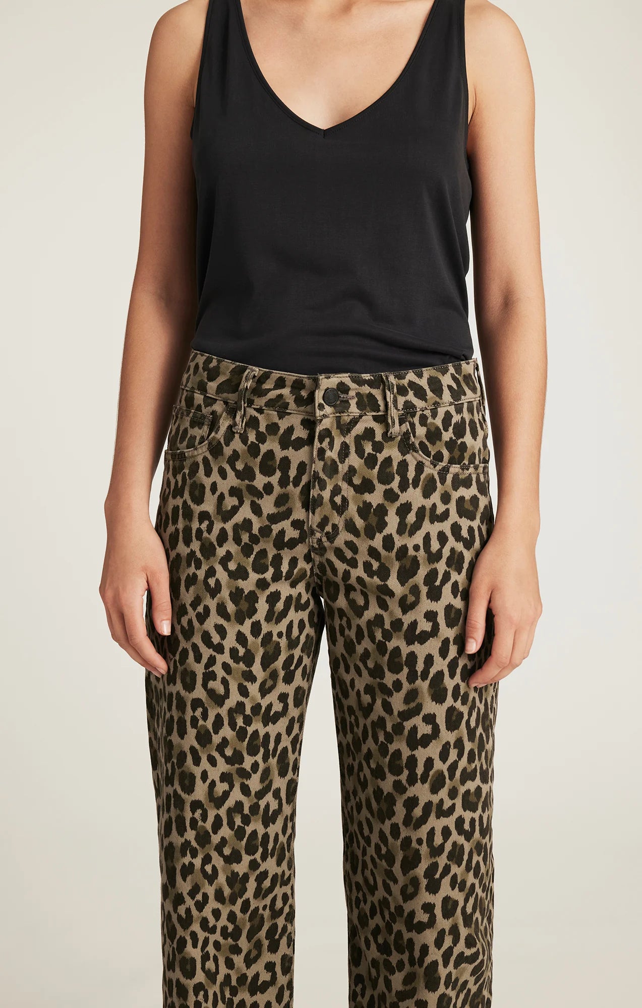 Sabrina Wide Leg Jeans