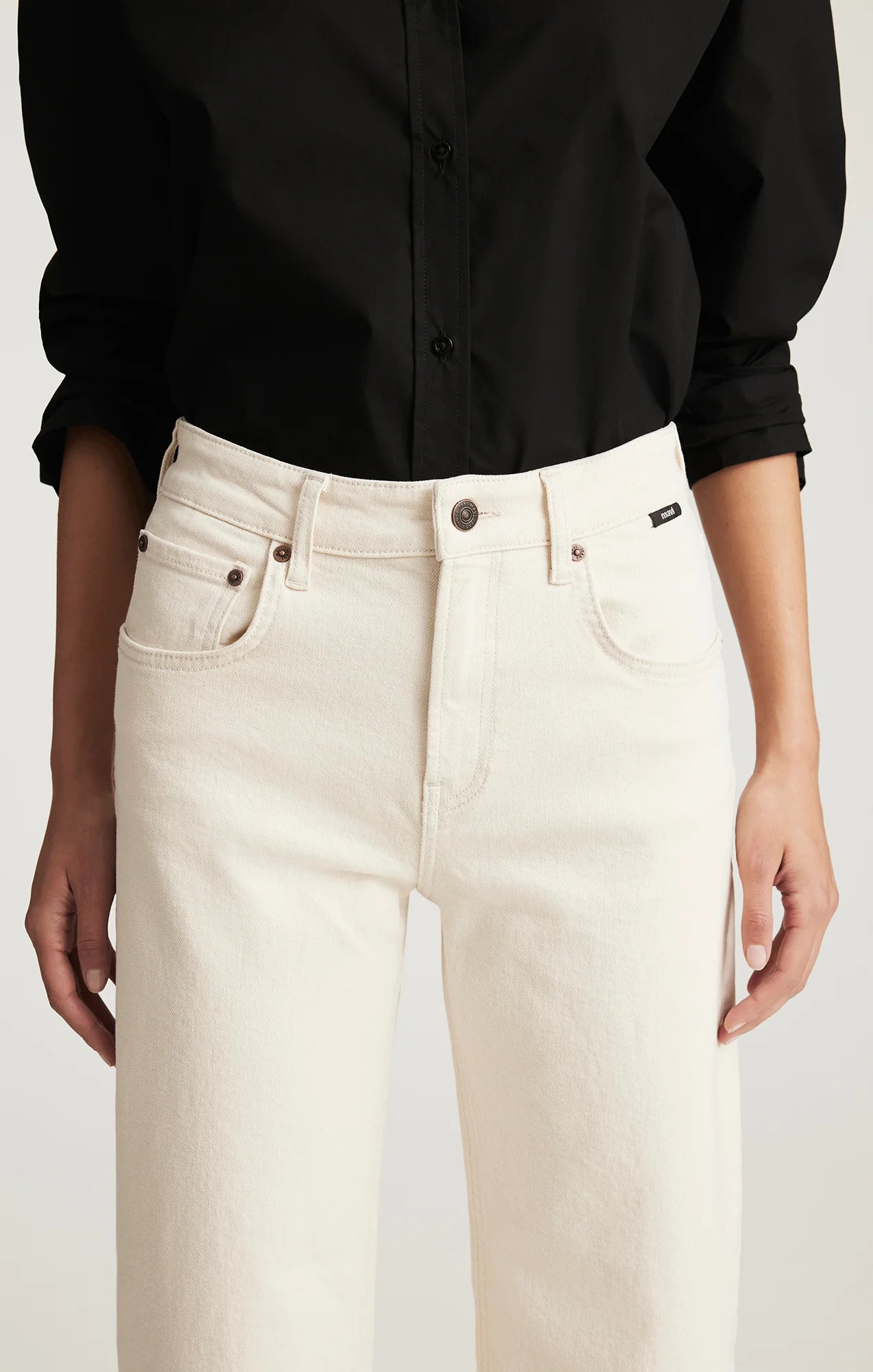 Nica Barrel Jeans