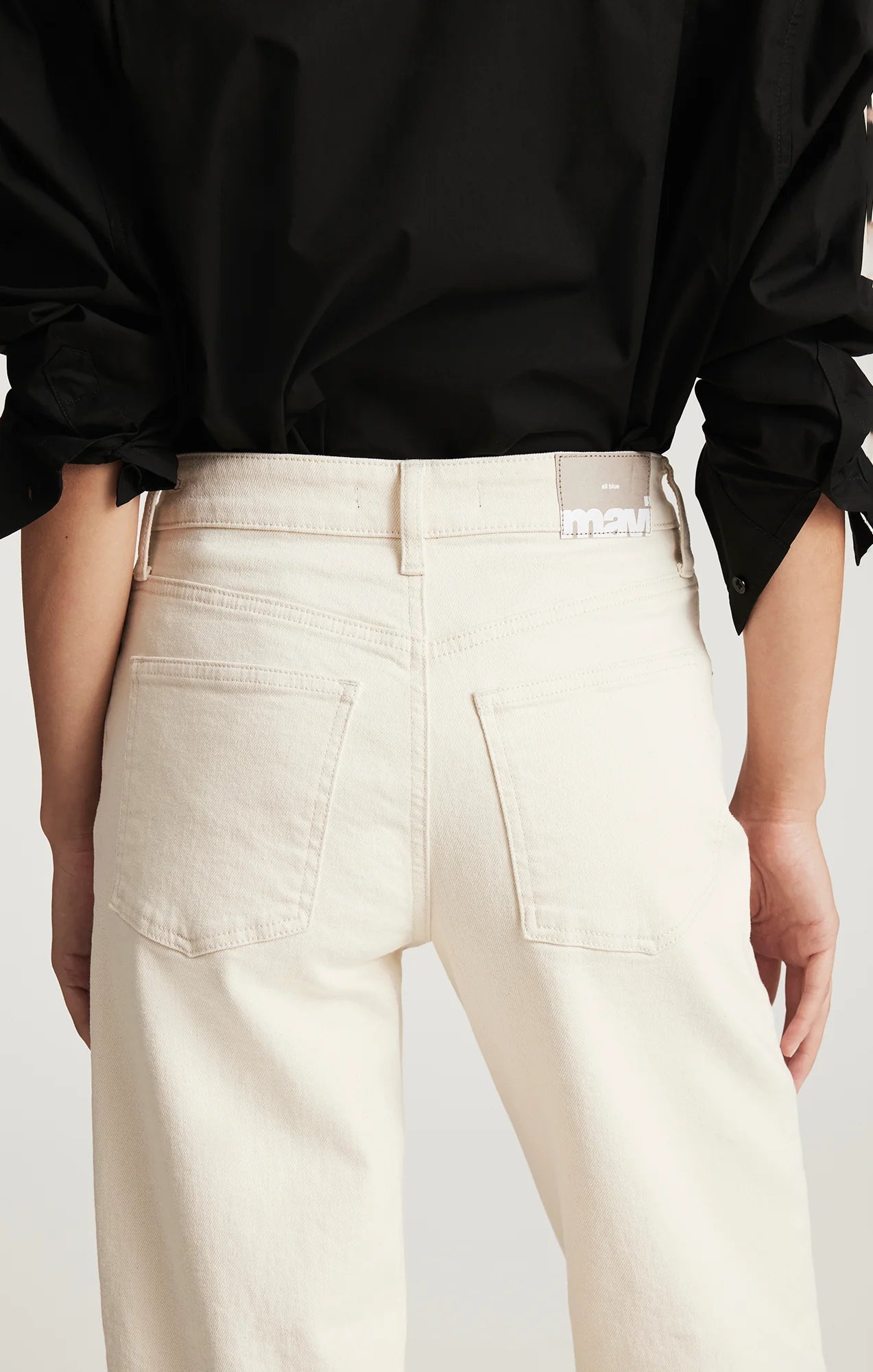 Nica Barrel Jeans