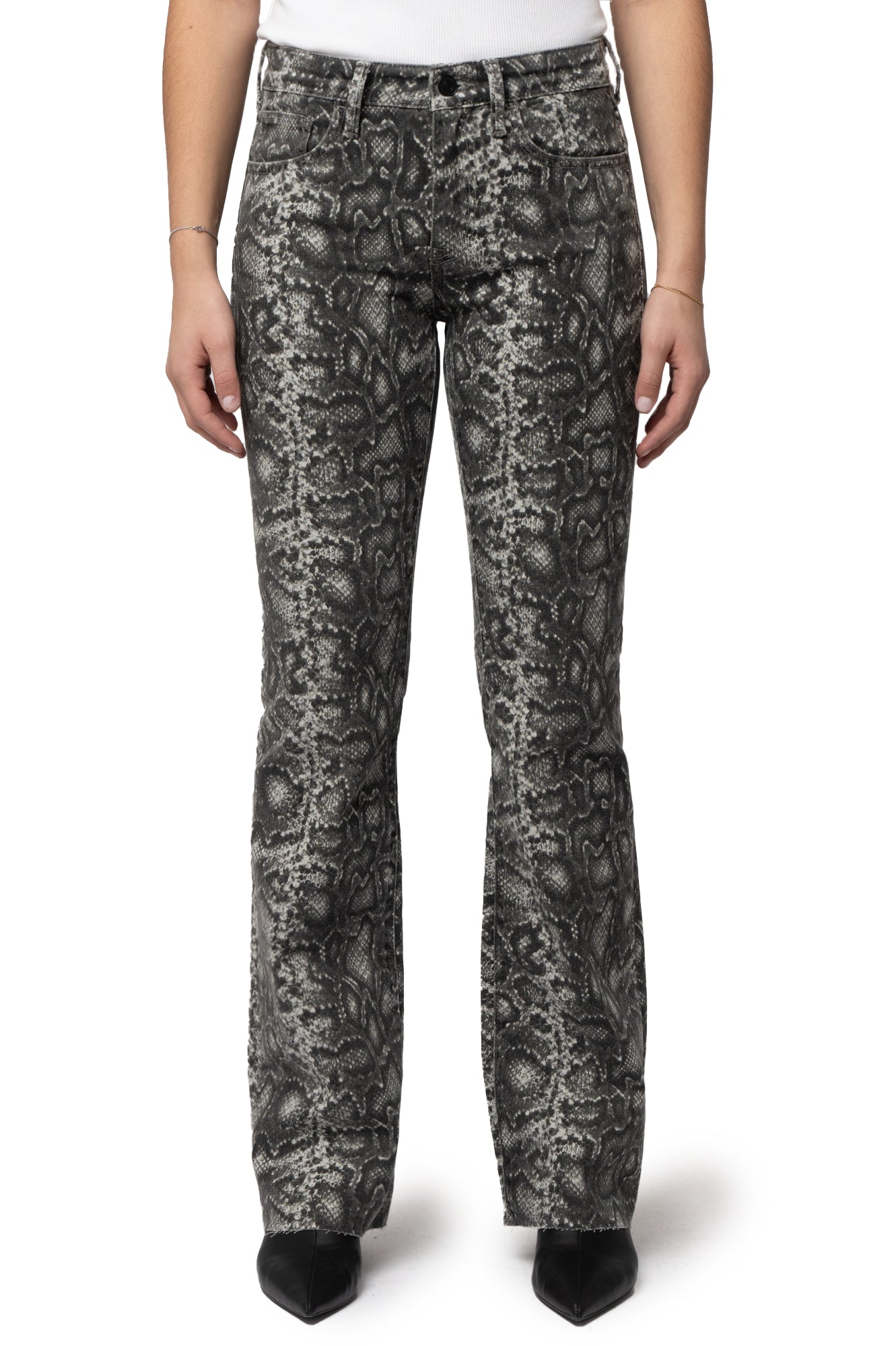 Vicky Bootcut Jeans