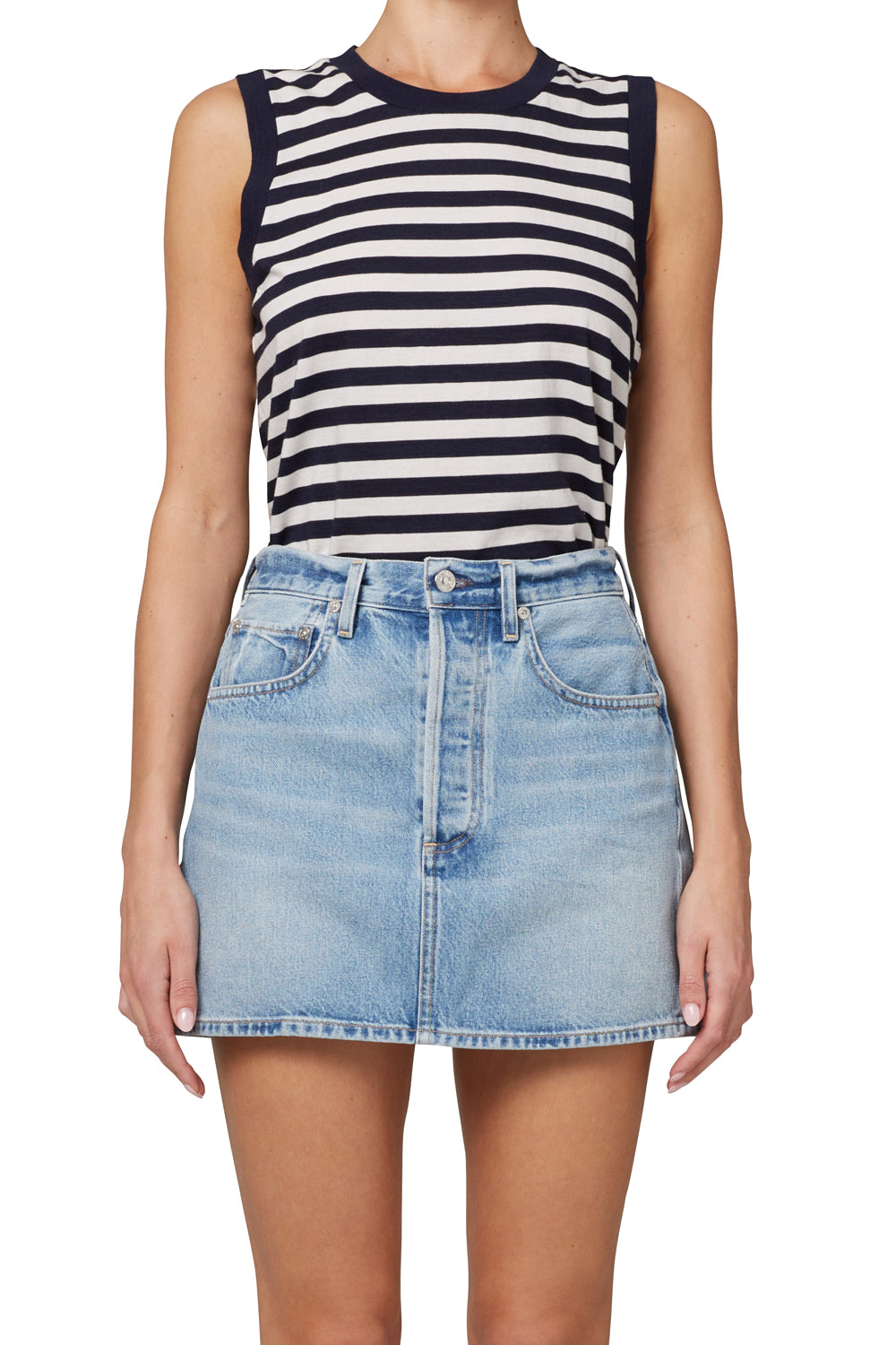 Jessie Muscle Tee