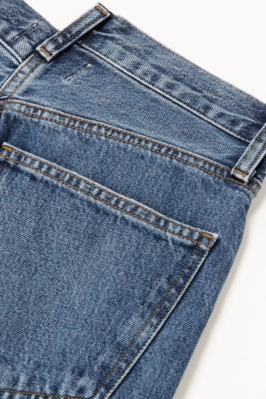 Criss Cross Jeans in Control
