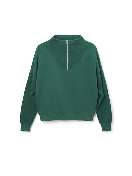 Tyra Fleece 1/4 Zip Pullover