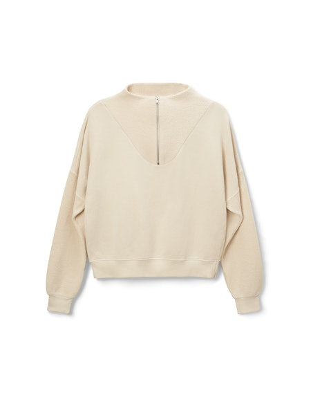 Tyra Fleece 1/4 Zip Pullover