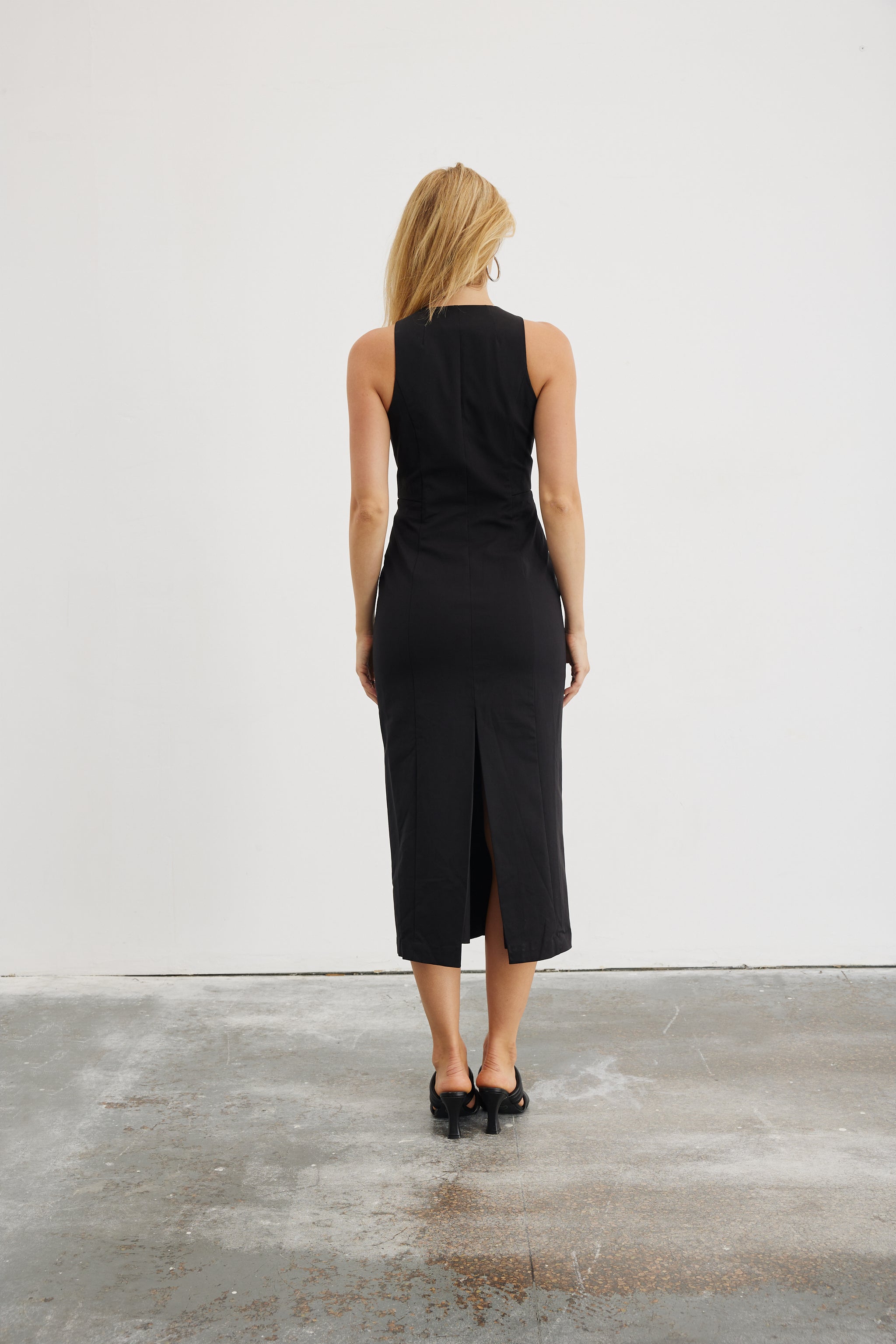 Tamsyn Midi Dress