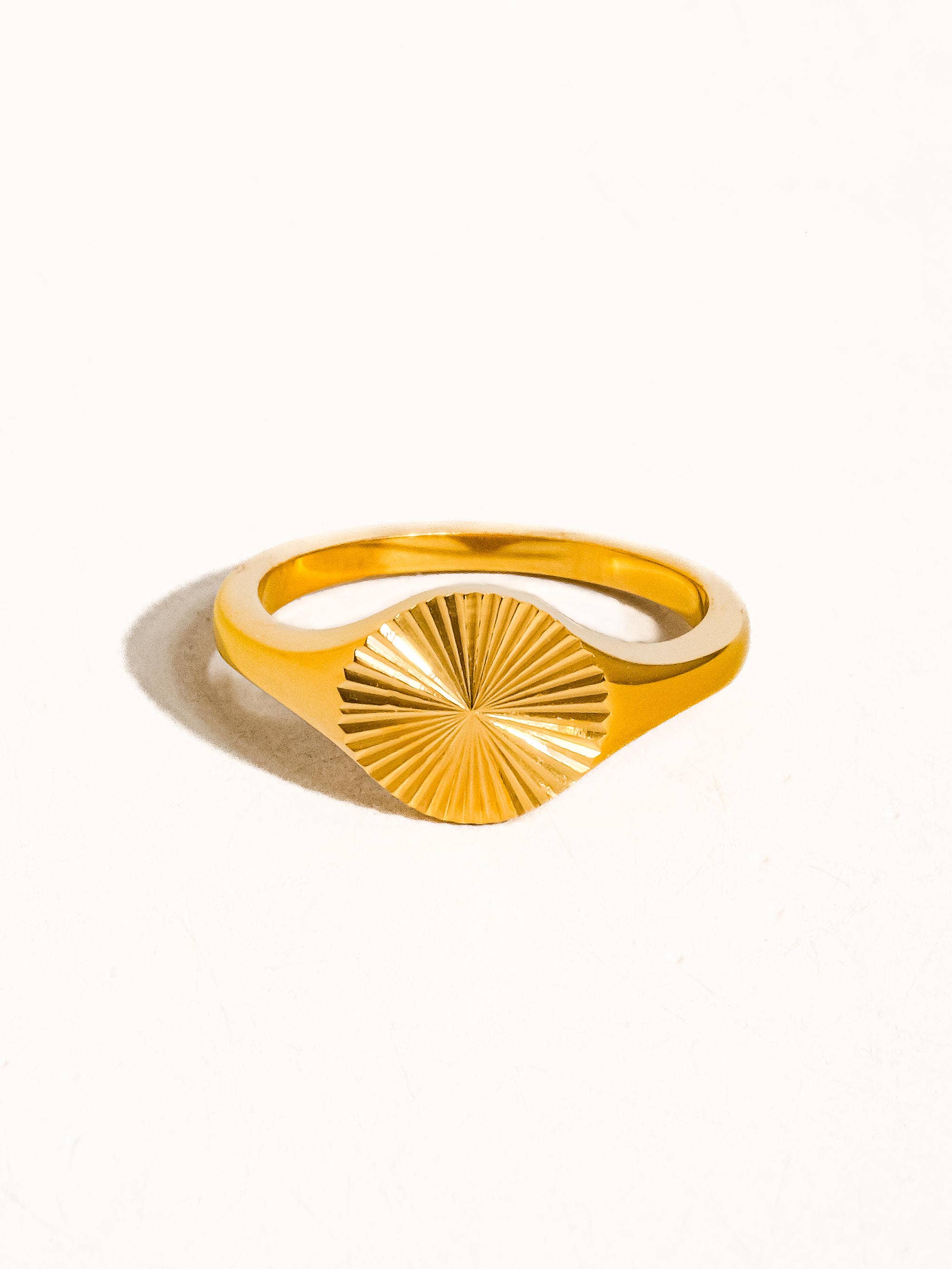 Mateo Signet Ring