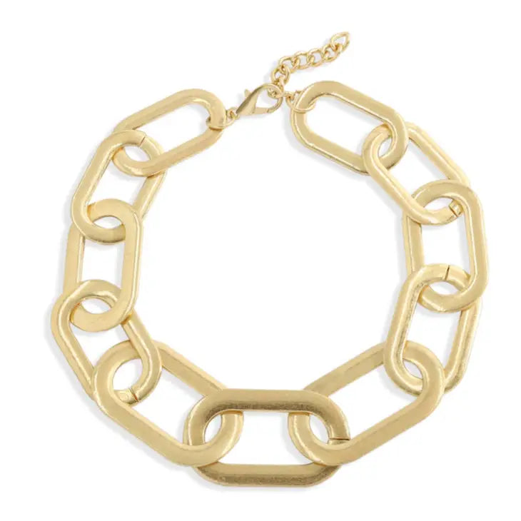 Extra Large Chain Necklace