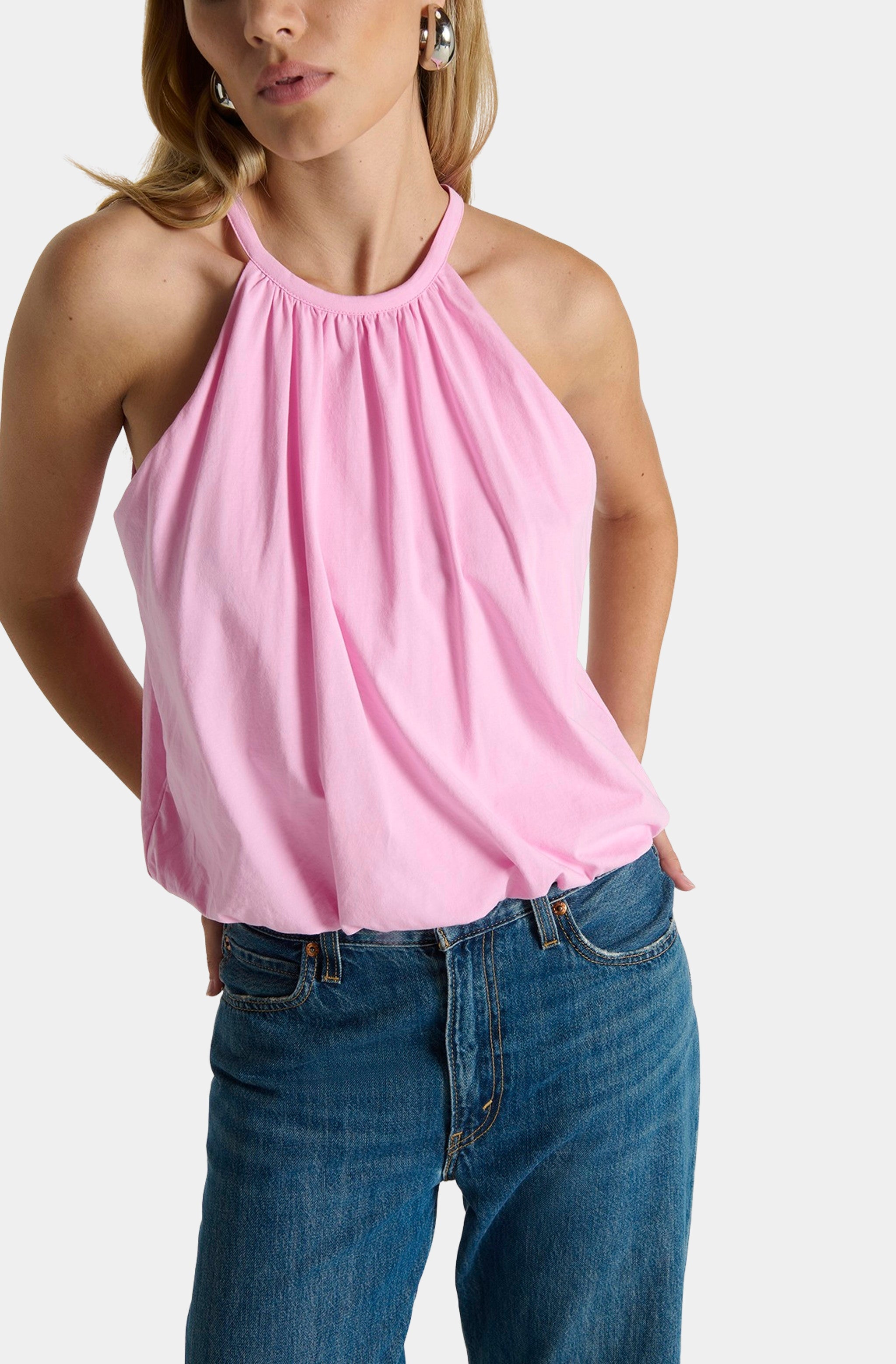 Bell Bubble Top