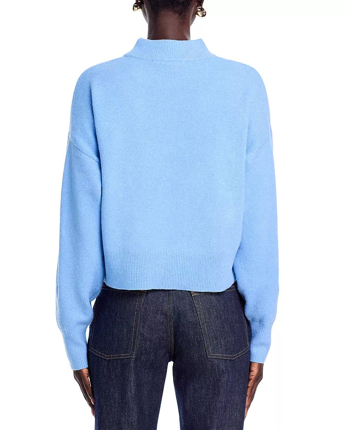 Vhari Crew Neck Jumper