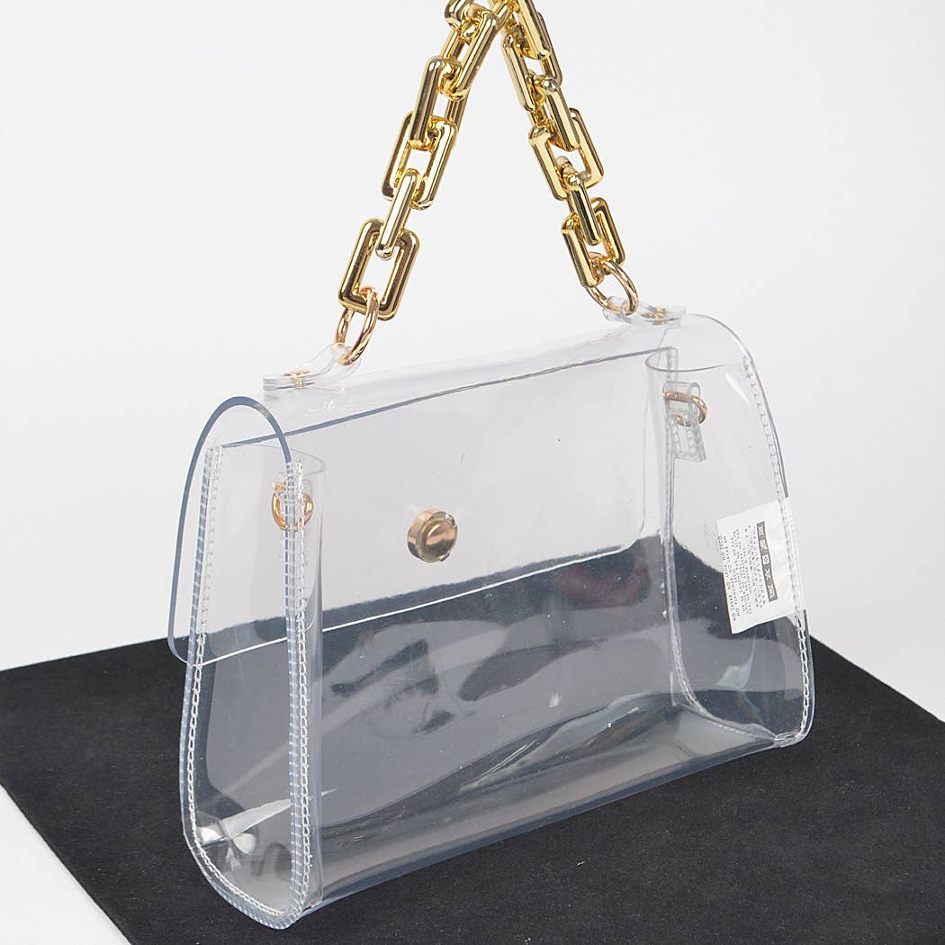Artemis Big Chain Bag