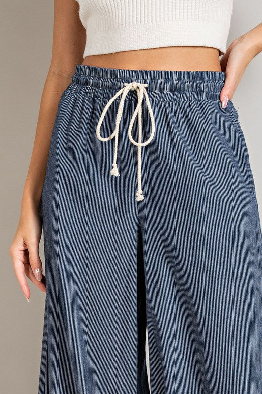 Harlow Wide Leg Pant