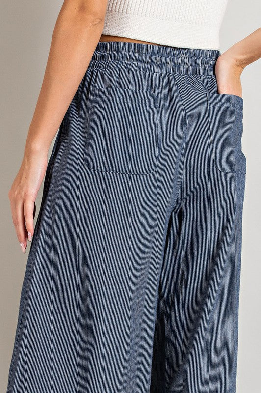 Harlow Wide Leg Pant