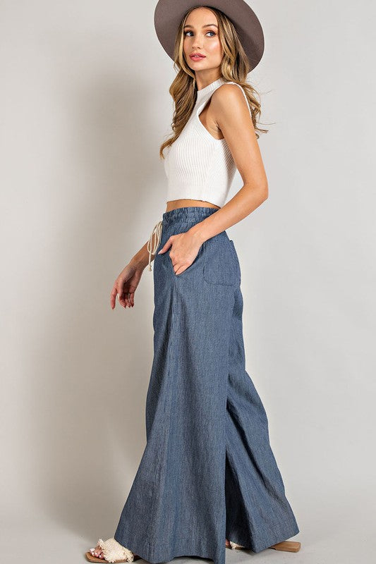 Harlow Wide Leg Pant