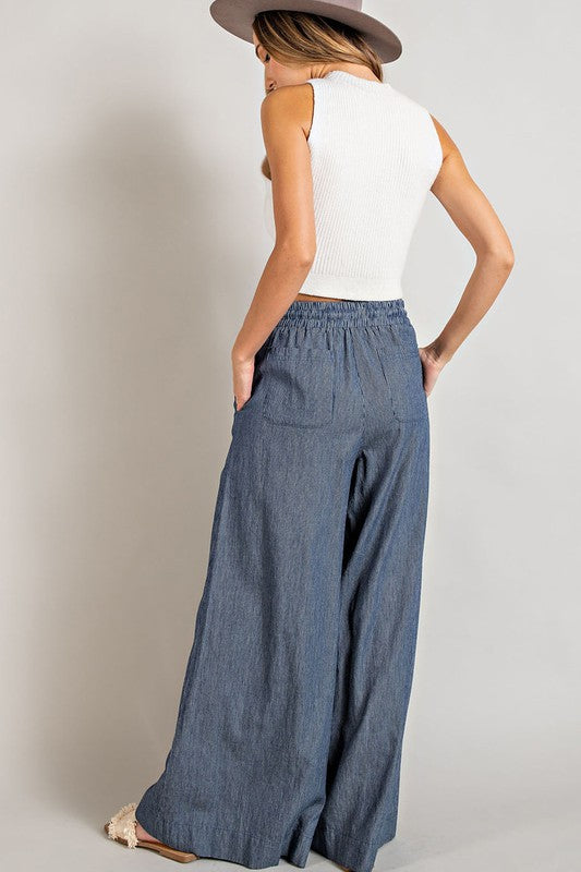 Harlow Wide Leg Pant