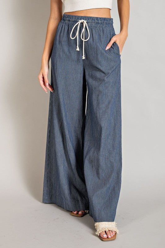 Harlow Wide Leg Pant