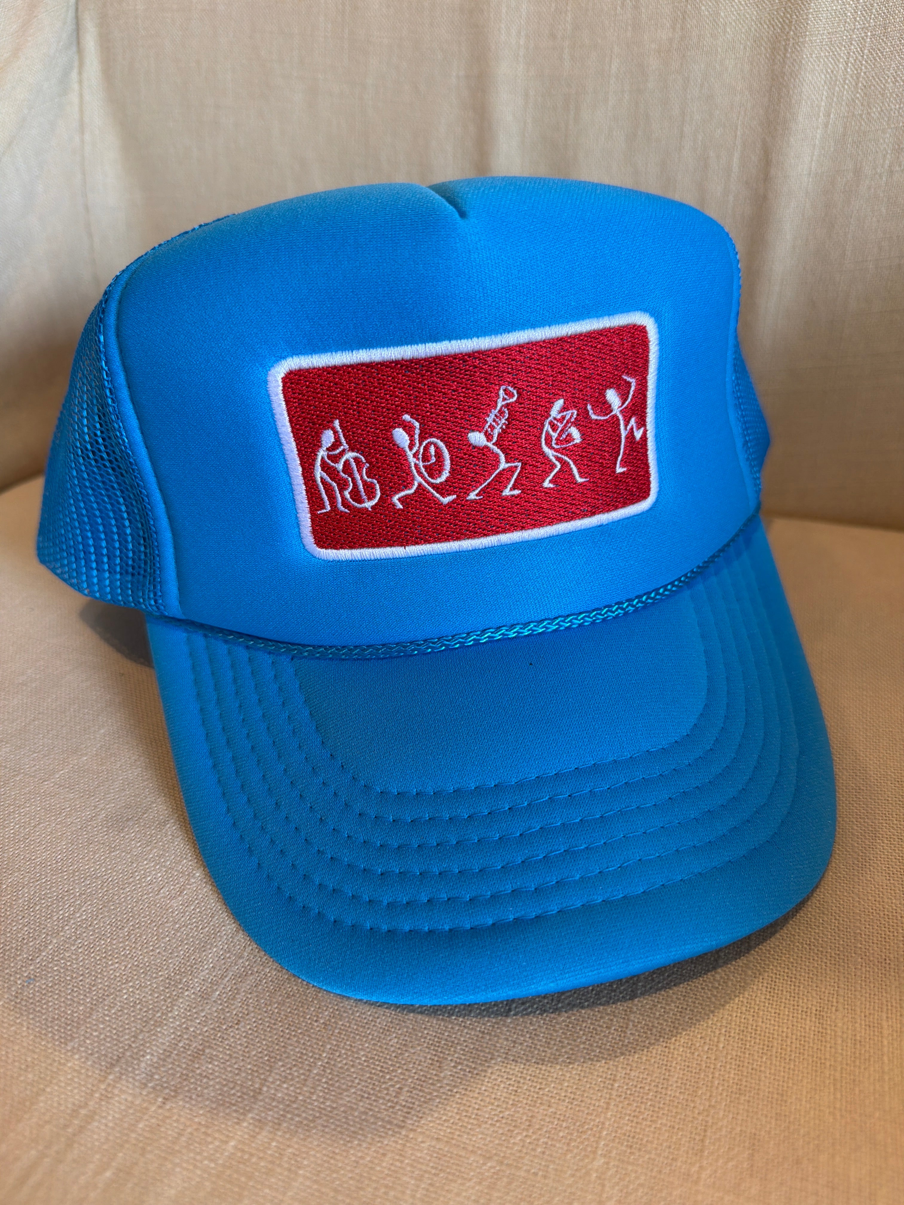 Festival Trucker Hat