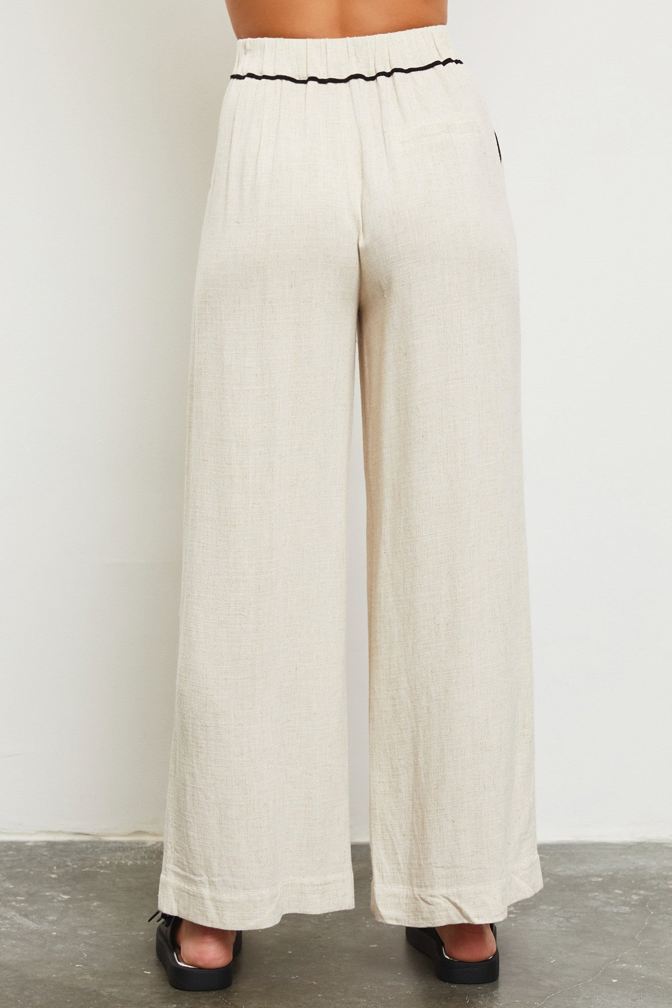 Reese Straight Pant