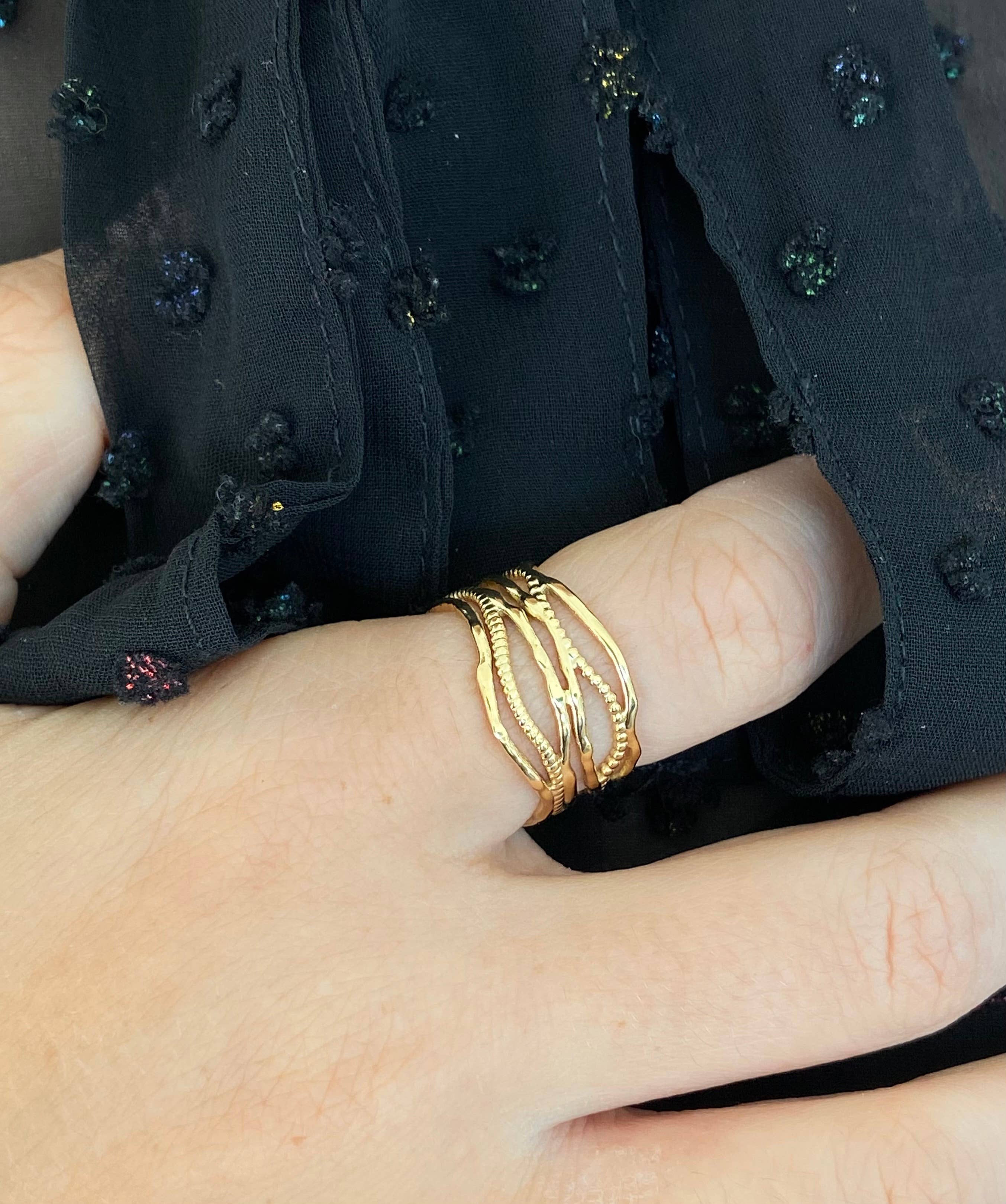 Camille ring
