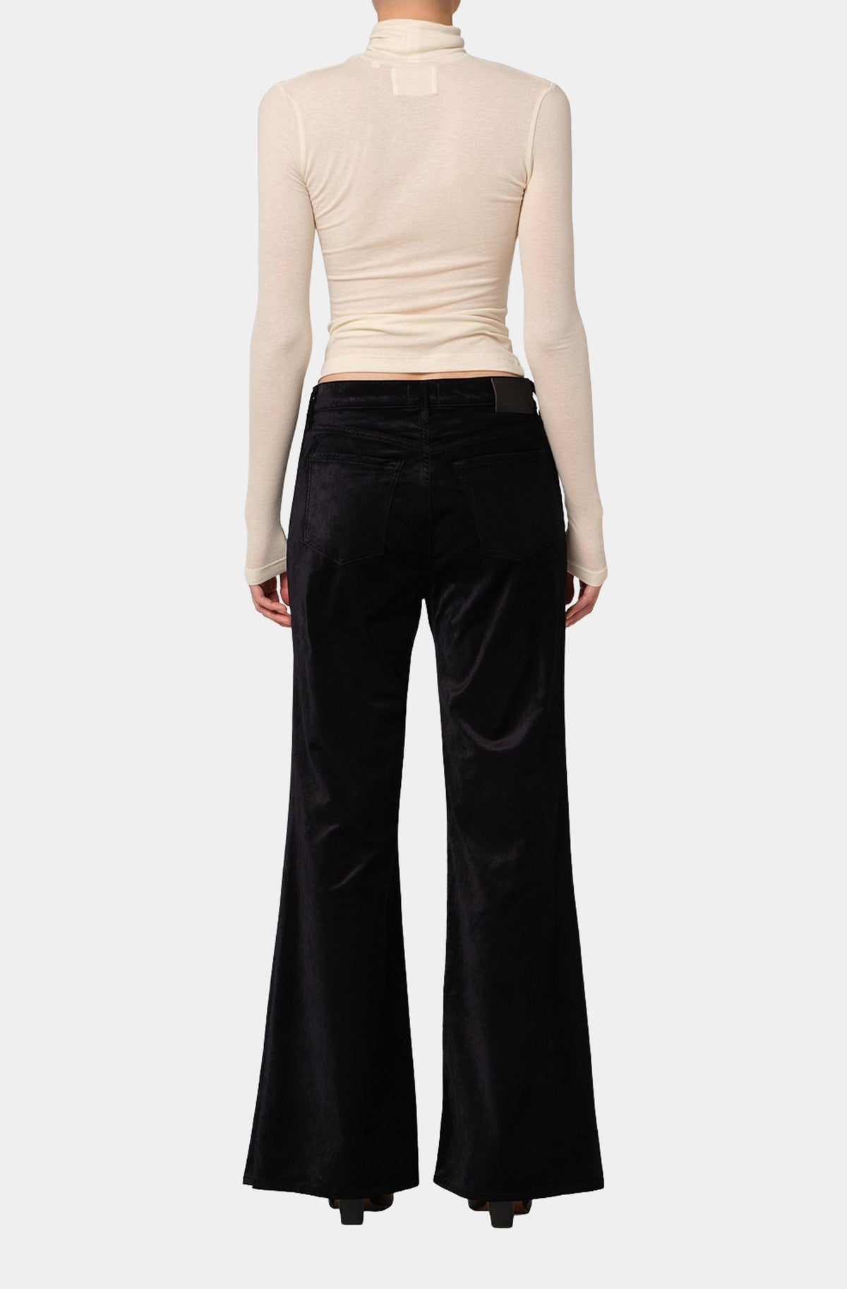 Kimberly 70's Flare Jeans